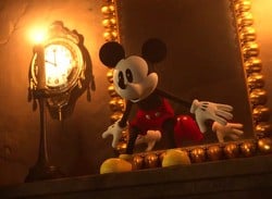 THQ Nordic Is Treating Existing Epic Mickey: Rebrushed Owners To A Free Upgrade On Switch 2