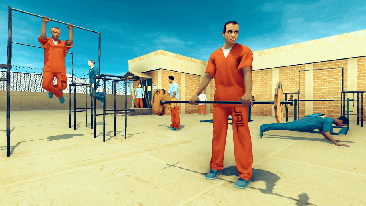 Prison Life Simulator Jail - Gangster Escape Games Scary Architect Battle  for Nintendo Switch - Nintendo Official Site