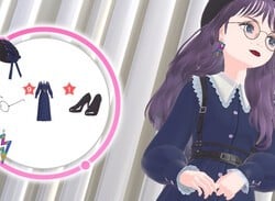 Fashion Dreamer's Free Winter Collection Update Unfolds On Switch Next Week