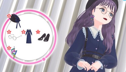 Fashion Dreamer's Free Winter Collection Update Unfolds On Switch Next Week