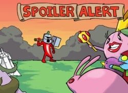 Spoiler Alert Is Like A Reverse Version Of Super Mario Bros. Due Out On February 1st