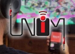 UNIOM Wireless Adapter Aims to Make Nintendo Switch Voice Chat Easier