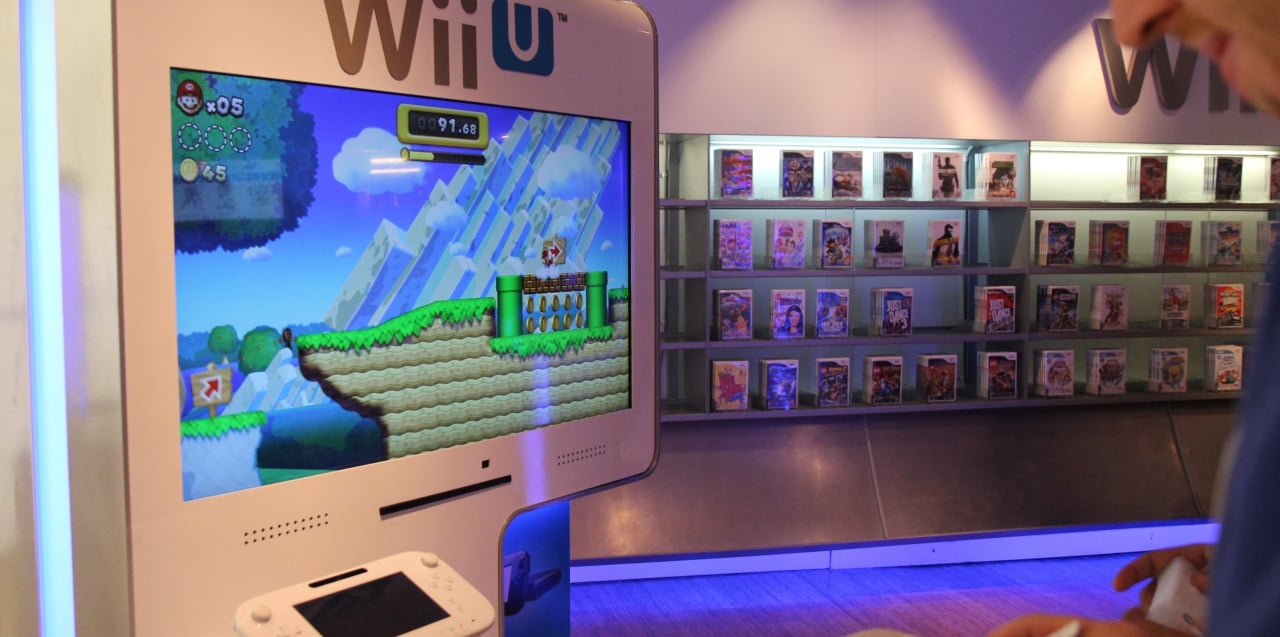 Dismal Wii U Sales Prompt Pay Cuts For Nintendo Execs