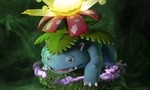 The ﻿﻿Pokémon Company Unveils Venusaur Charging Light By First 4 Figures