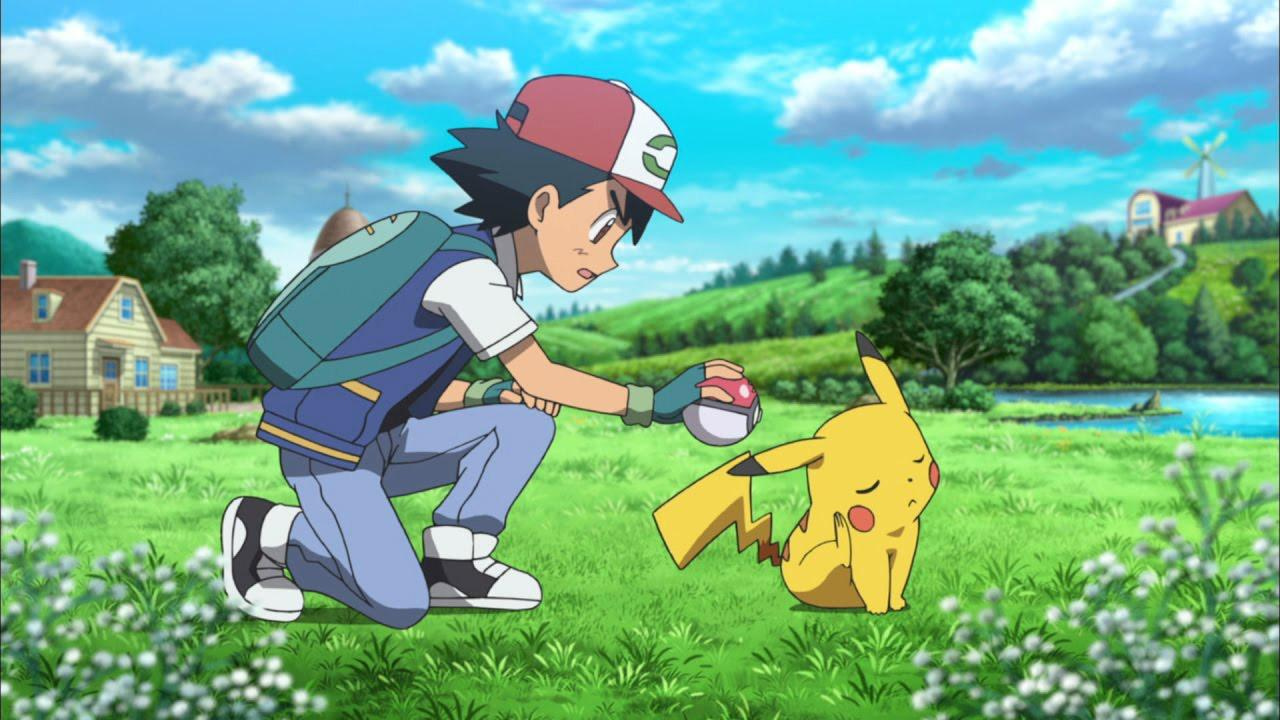 Movie Review: Pokémon The Movie: I Choose You! | Nintendo Life