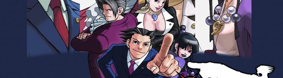 Phoenix Wright: Ace Attorney (WiiWare)