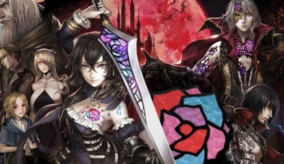 The Konami Code Unlocks A Hidden Castlevania Tribute In Bloodstained: Ritual Of The Night
