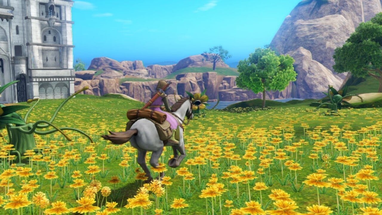 Baixe agora a demo de Dragon Quest XI S: Echoes of an Elusive Age