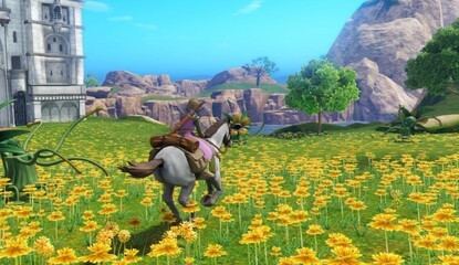 Explore Dragon Quest XI S With The Series' Creator And Download A Demo Now