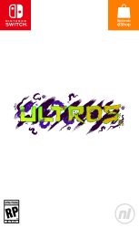Ultros Cover