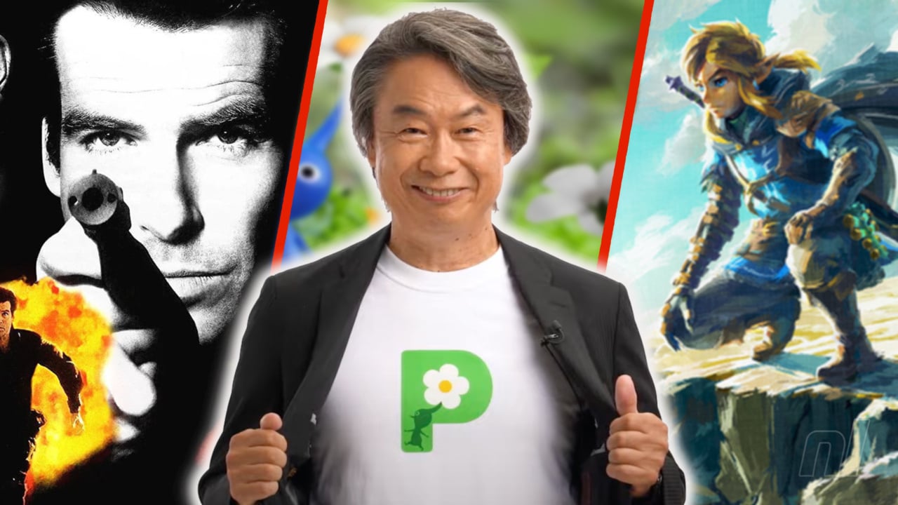 Here's all the individual trailers from the Nintendo Direct - htxt
