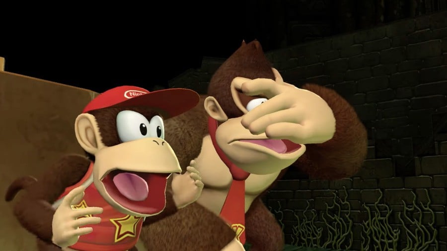 Donkey Kong Country Returns HD