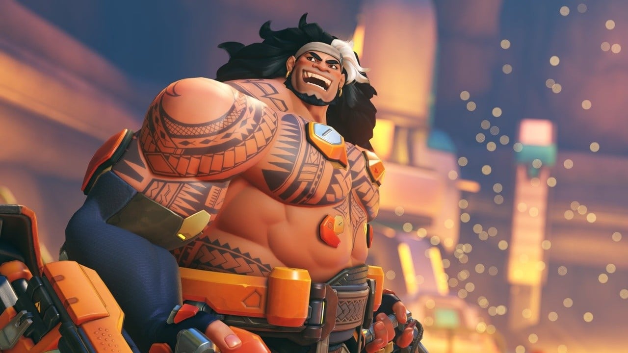 Overwatch 2 Reveals Brand New Tank Hero At BlizzCon 2023