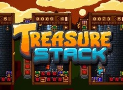 Treasure Stack Drops Onto Switch eShop This Winter, Includes Cross-Platform Play