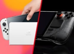 Switch OLED Vs. Steam Deck OLED - Full Tech Specs, Nintendo / Valve Handheld Comparison
