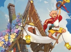 The Ni No Kuni Universe Welcomes A New Crafting Adventure, And It's Heading To Switch