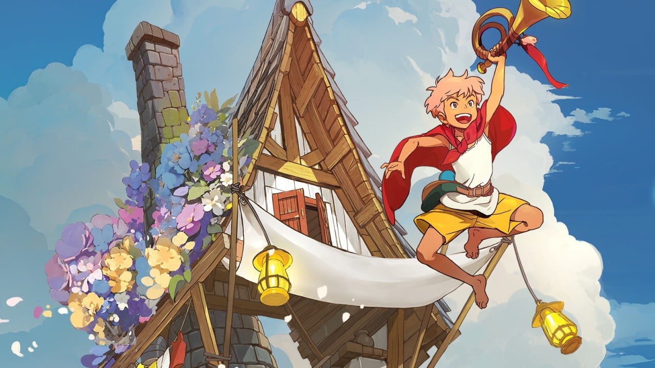 The Ni No Kuni Universe Welcomes A New Crafting Adventure, And It's Heading To Switch
