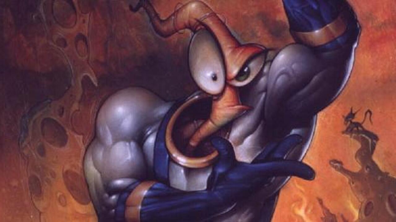 Earthworm Jim, Nintendo DSiWare, Jogos