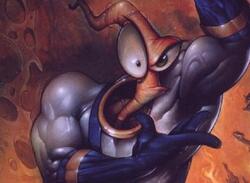 Earthworm Jim (DSiWare)