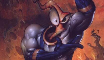 Earthworm Jim (DSiWare)