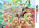 Rune Factory 4 in Short Supply in North America