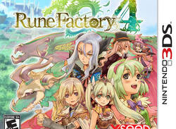 Rune Factory 4 in Short Supply in North America