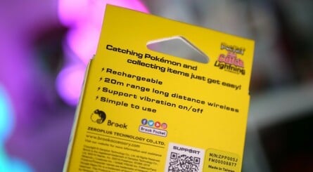 Tangkapan Otomatis Brook untuk Pokemon Go