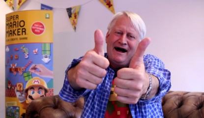 The Voice Of Mario, Charles Martinet, Will Be At This Year's MomoCon