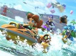 Digital Foundry Digs Deep Into Mario Kart World's Tech And Specs