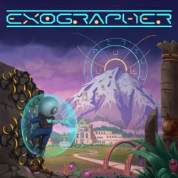 Exographer Cover