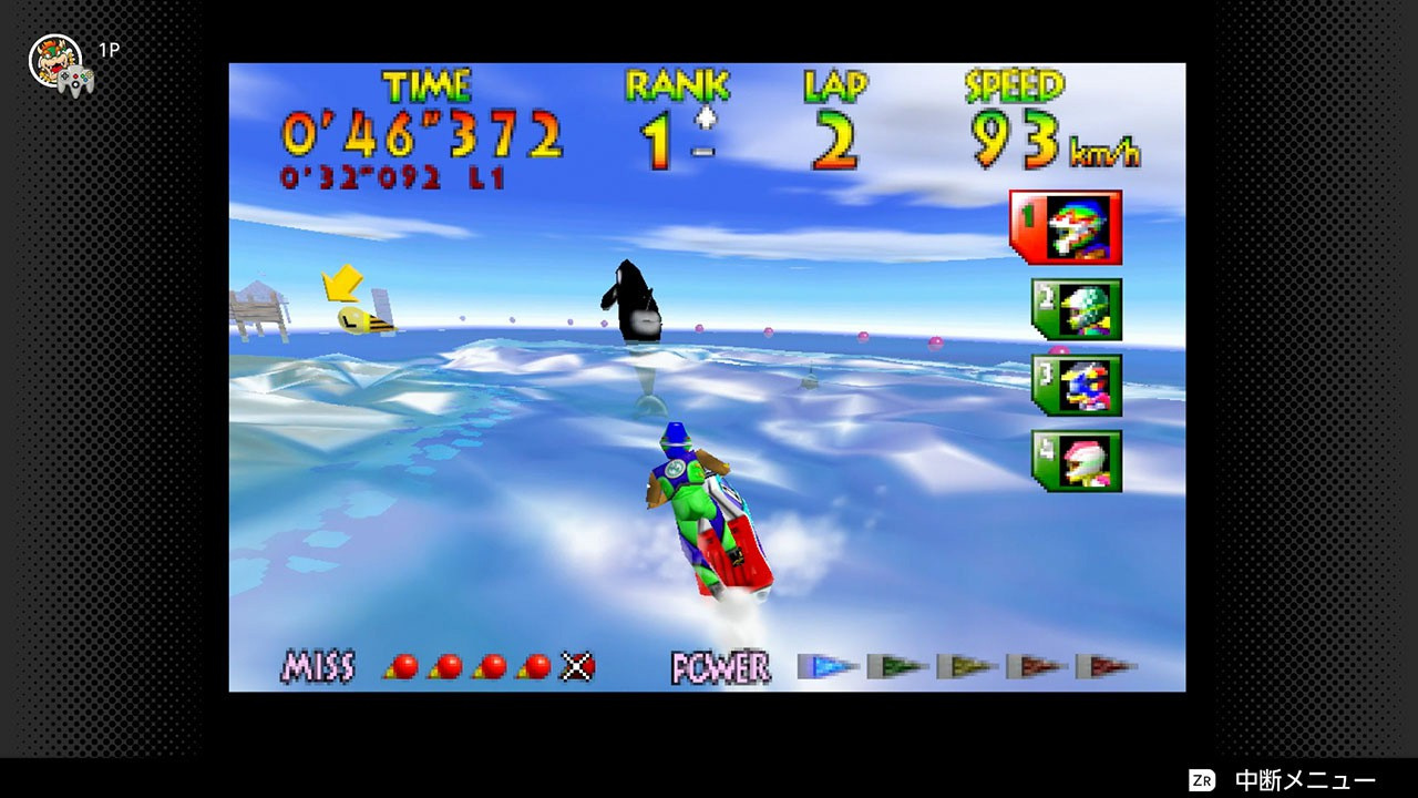 Wave Race 64 Brings Surf, Sand and Speed to Nintendo Switch Online +  Expansion Pack on Aug. 19 - News - Nintendo Official Site