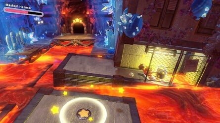 Star-crossed world Redgar forbidden lands