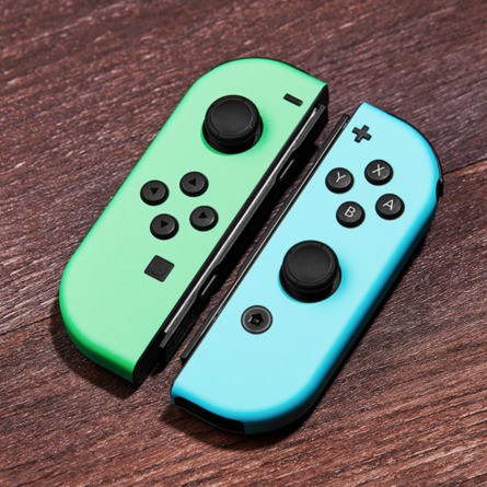 (Not) Animal Crossing Switch Skins