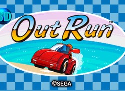 We Put The Pedal To The Metal In Sega's 3D OutRun