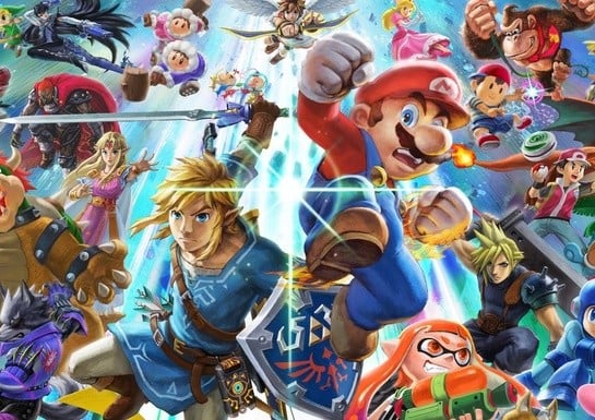 Next DLC Fighter For Smash Bros. Ultimate Seemingly Teased By Game Supervisor