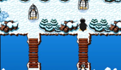 Teyon Plots an Arctic Escape for DSiWare on Monday