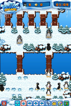 Will this be an ice game?