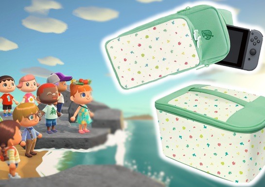 Hori Reveals Animal Crossing: New Horizons Accessories For Switch And Switch Lite