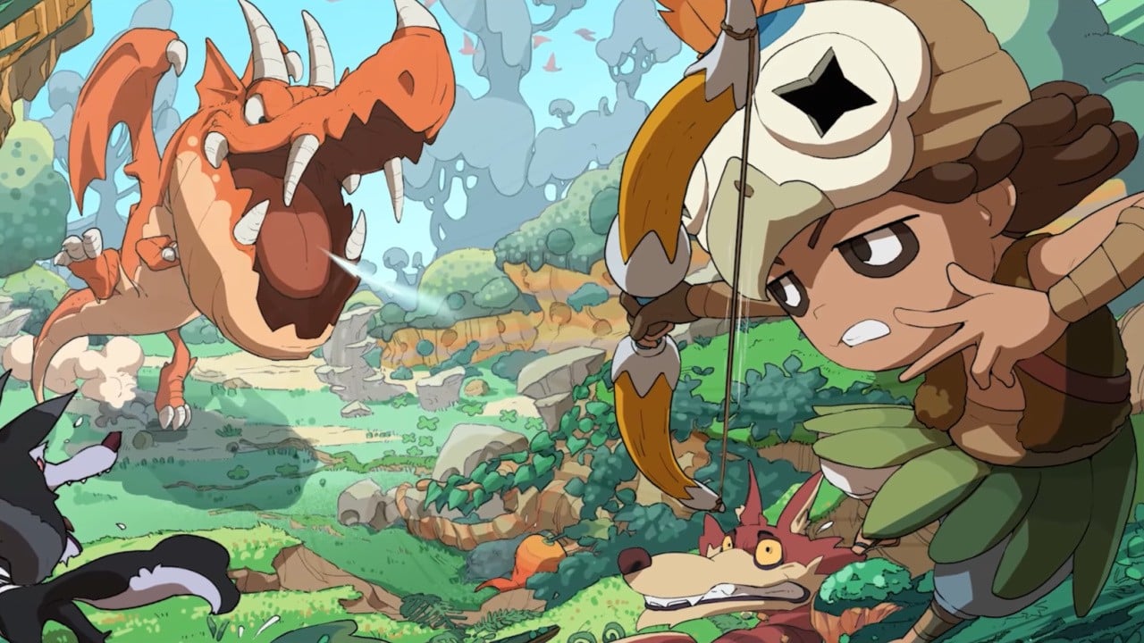 Fantasy Life i: The Girl Who Steals Time Free DLC Update Expands Gameplay on Nintendo Switch