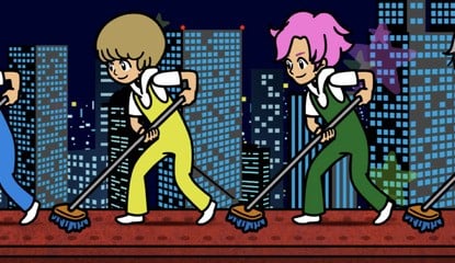 Holy Moly, Look At Those Rhythm Heaven Groove Sales