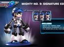 Mighty No. 9 Signature Edition Will Not Be Available For Wii U