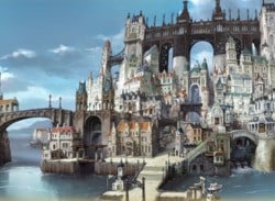 Bravely Second Shows Off New City and Job Outfits