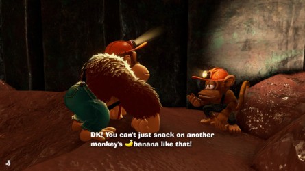 Donkey Kong Bananza