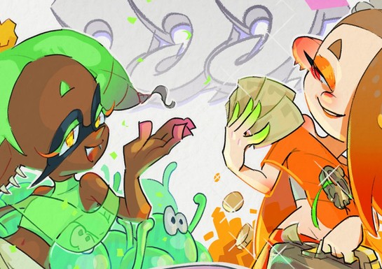 Splatoon 3 patch notes - version 2.1.0 LIVE