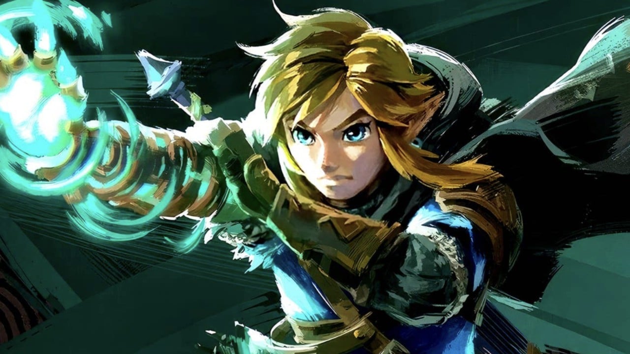 Head Icon Template [The Legend of Zelda: Breath of the Wild (WiiU