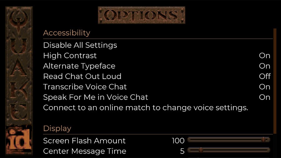 Quake Accessibility Options 1 960x540