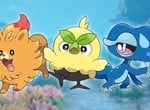 So, Which Starter Will You Choose In Pokémon Winds & Waves?