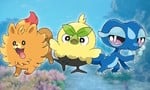 Poll: So, Which Starter Will You Choose In Pokémon Winds & Waves?