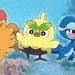 Poll: So, Which Starter Will You Choose In Pokémon Winds & Waves?