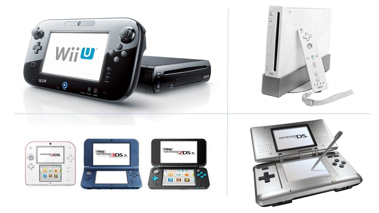 The Top Ten Best Selling Games For Wii U 3ds Wii And Ds As Of March Nintendo Life